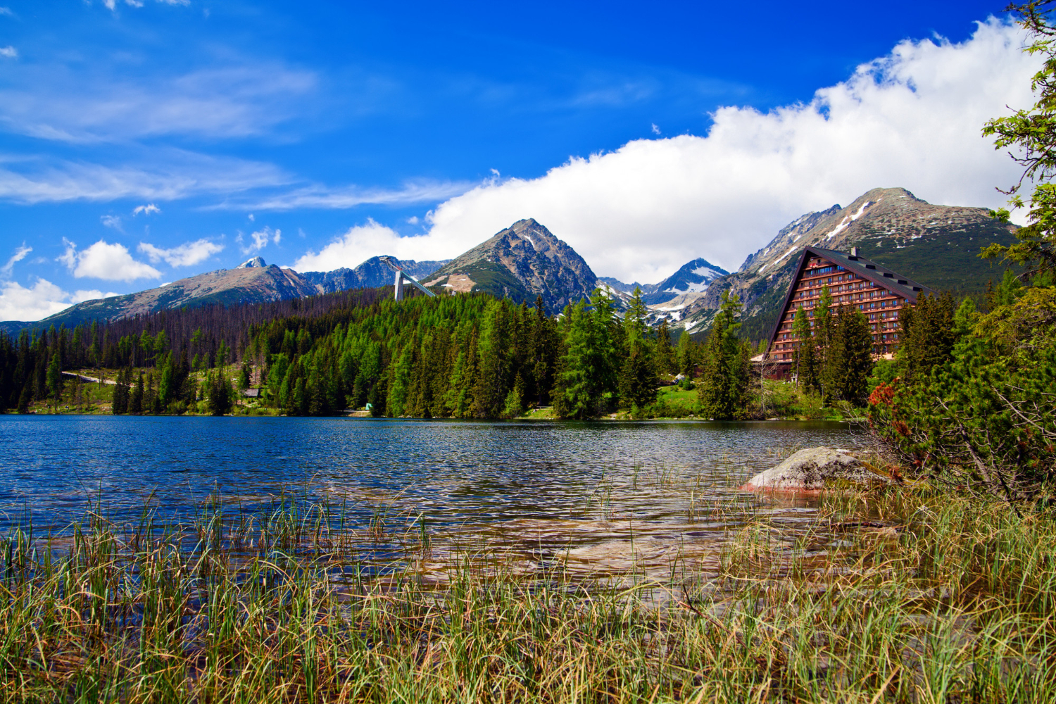 Tatry - szczyty w&nbsp;Polsce