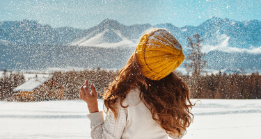 Ferie zimowe 2026 w Hotelu Liptakówka***