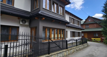 Dom Wypoczynkowy