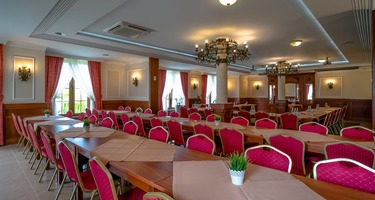 Typy sal konferencyjnych