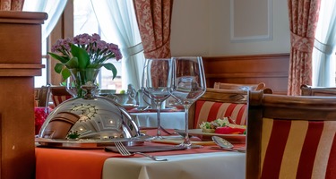 Menu Restauracji Bajka (Restauracja ogólnodostępna) w Hotelu