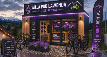 E-BIKE LAWENDA